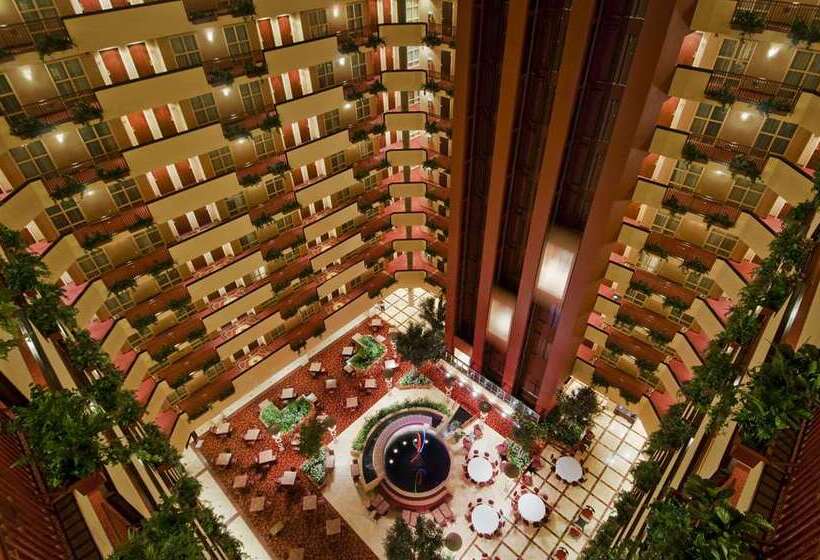 هتل Embassy Suites By Hilton Charlotte Concord Golf Resort & Spa