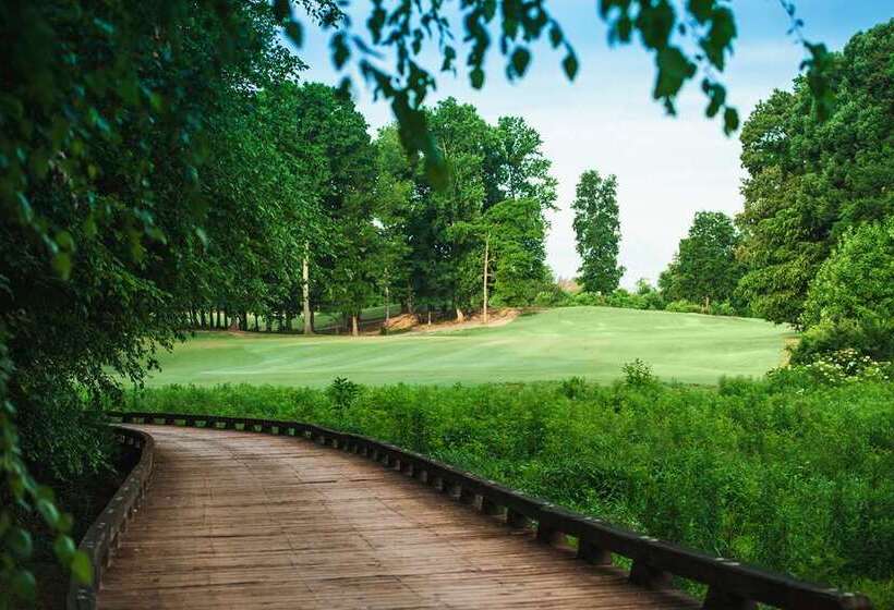 هتل Embassy Suites By Hilton Charlotte Concord Golf Resort & Spa