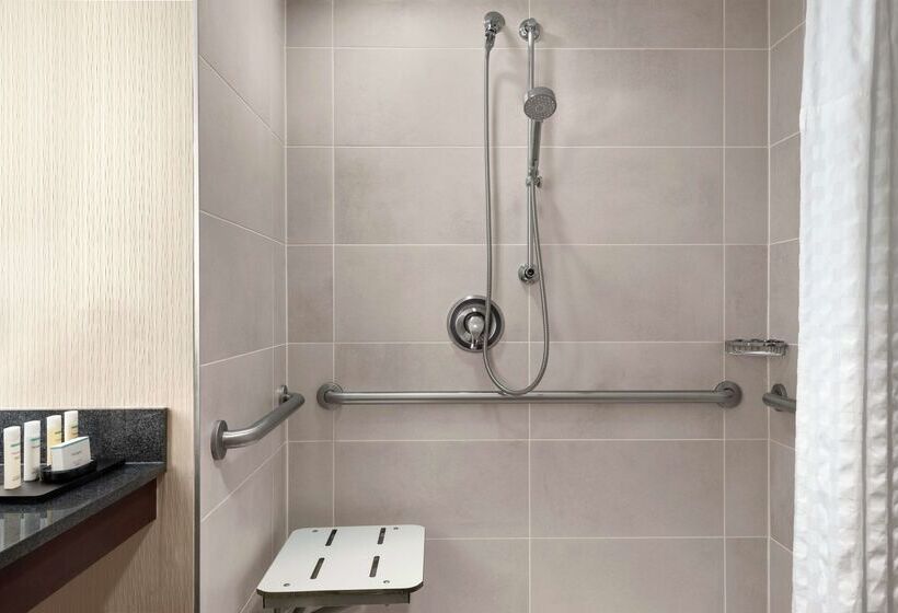 Отель Embassy Suites By Hilton Cleveland Rockside