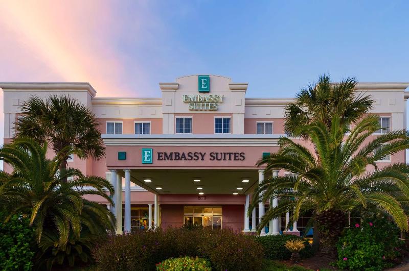 هتل Embassy Suites By Hilton Destin Miramar Beach