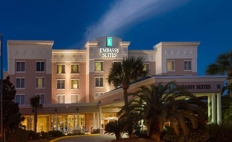 酒店 Embassy Suites By Hilton Destin Miramar Beach