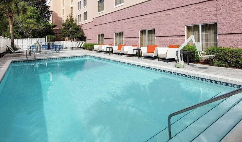 酒店 Embassy Suites By Hilton Destin Miramar Beach