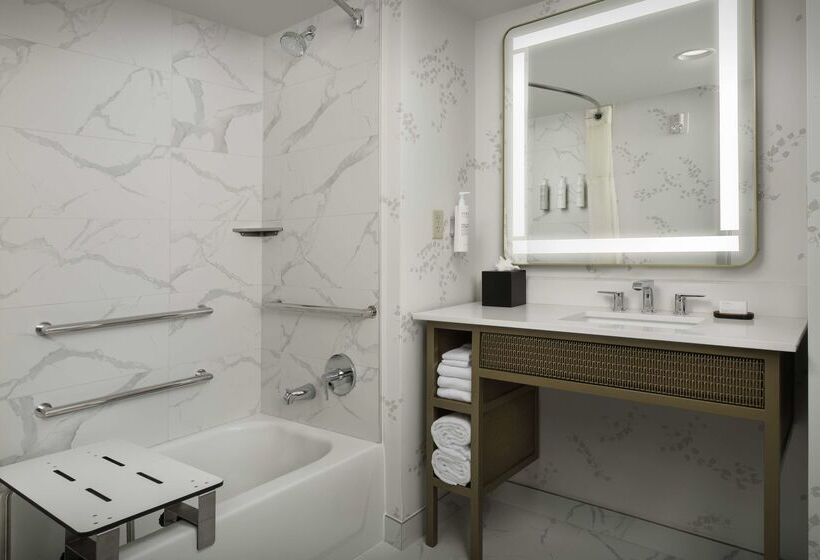 Отель Embassy Suites By Hilton Dulles North Loudoun