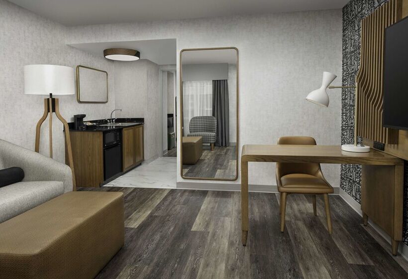 Отель Embassy Suites By Hilton Dulles North Loudoun