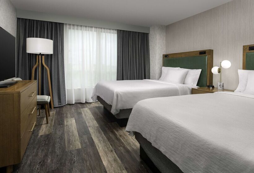 Отель Embassy Suites By Hilton Dulles North Loudoun