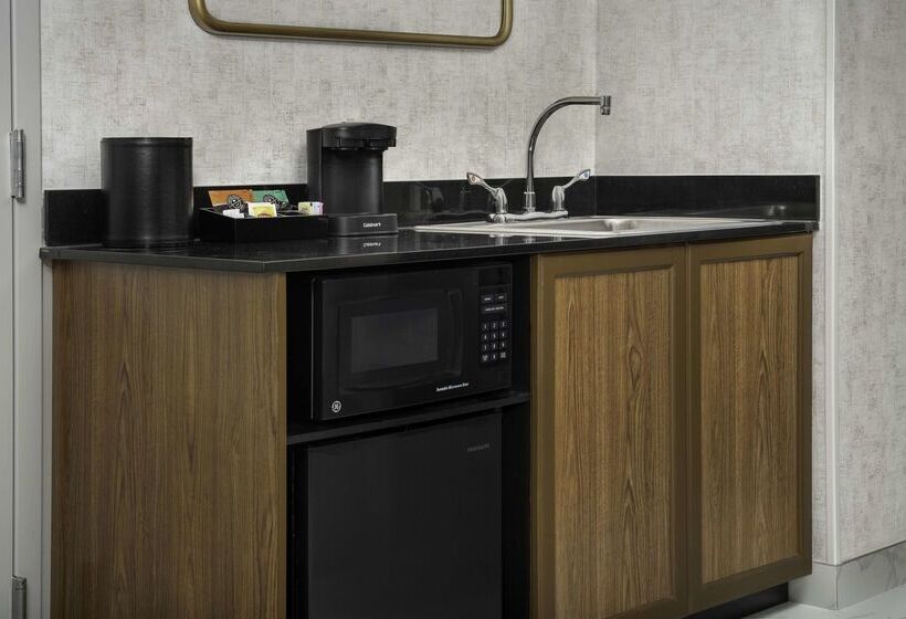 Отель Embassy Suites By Hilton Dulles North Loudoun