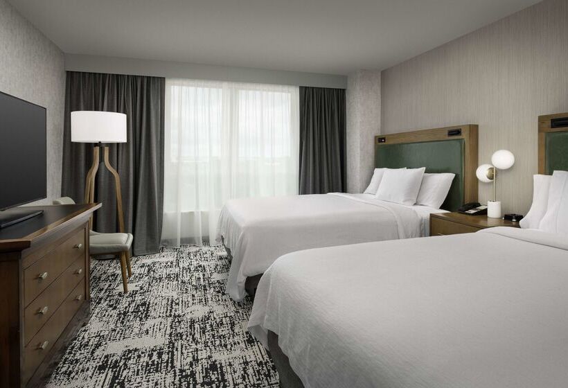 Отель Embassy Suites By Hilton Dulles North Loudoun