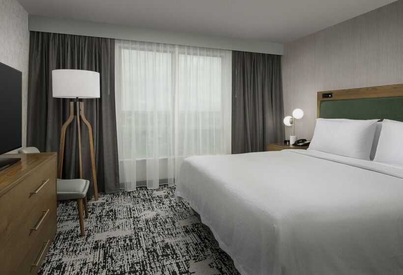 Отель Embassy Suites By Hilton Dulles North Loudoun