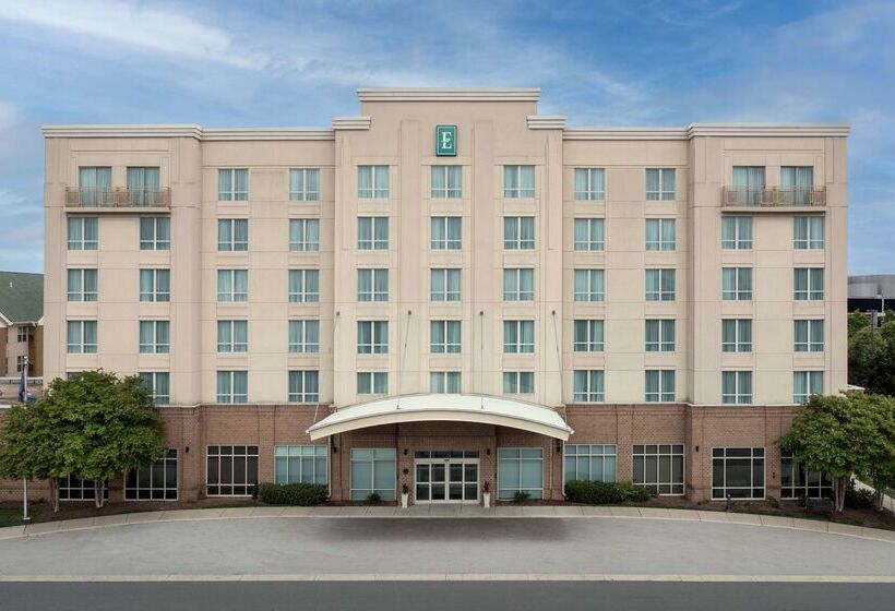 Отель Embassy Suites By Hilton Dulles North Loudoun