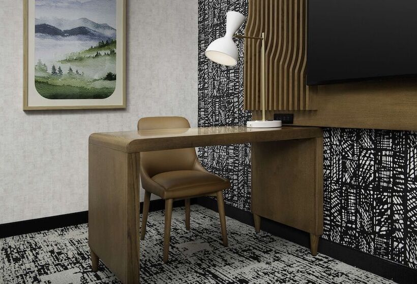 Отель Embassy Suites By Hilton Dulles North Loudoun