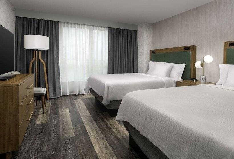 Отель Embassy Suites By Hilton Dulles North Loudoun