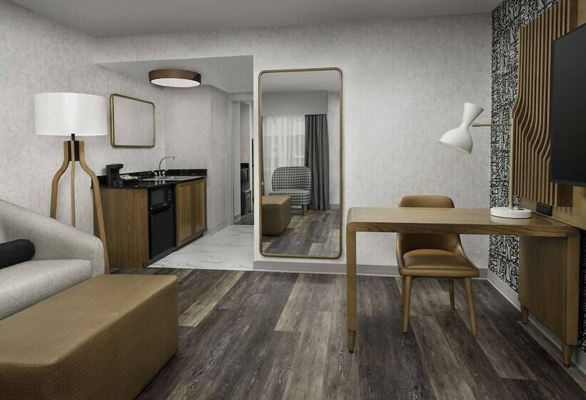 Отель Embassy Suites By Hilton Dulles North Loudoun