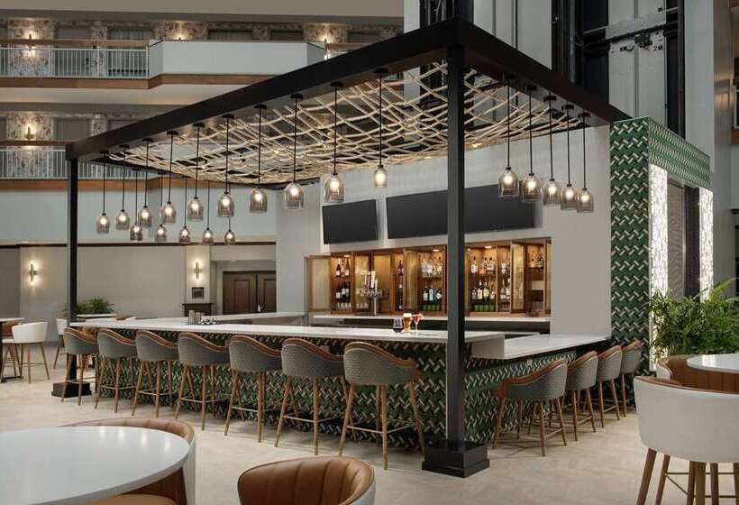 Отель Embassy Suites By Hilton Dulles North Loudoun