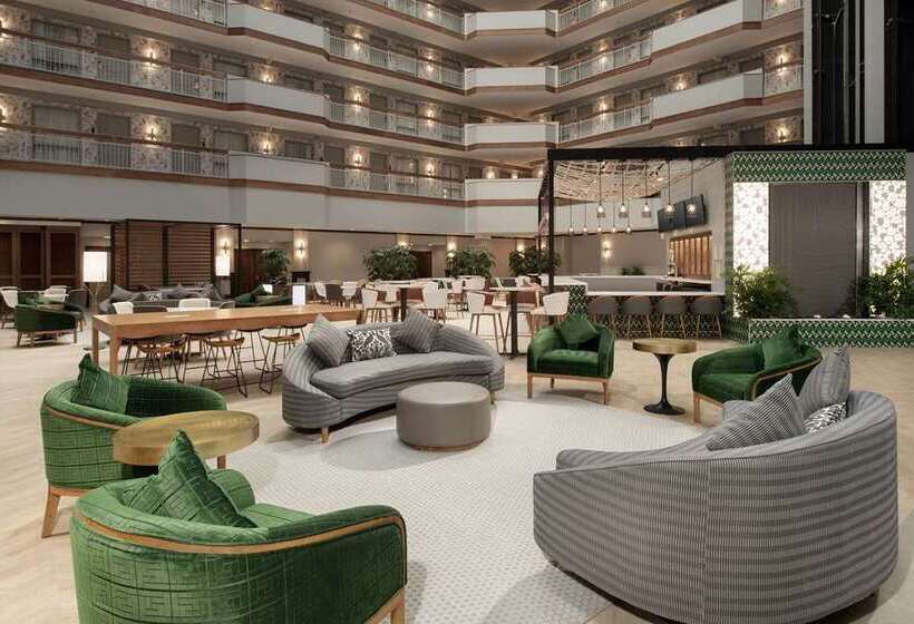 Отель Embassy Suites By Hilton Dulles North Loudoun