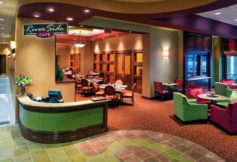 فندق Embassy Suites By Hilton E Peoria Riverfront Conf Center