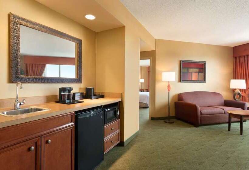 فندق Embassy Suites By Hilton E Peoria Riverfront Conf Center