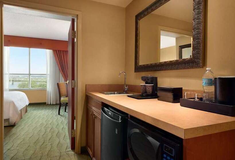 فندق Embassy Suites By Hilton E Peoria Riverfront Conf Center