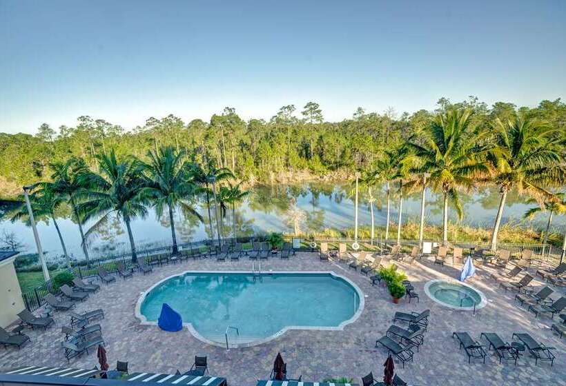 فندق Embassy Suites By Hilton Fort Myers Estero