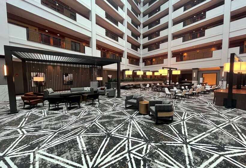 호텔 Embassy Suites By Hilton Huntsville