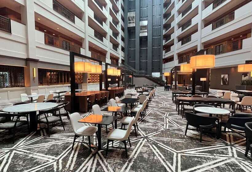 호텔 Embassy Suites By Hilton Huntsville