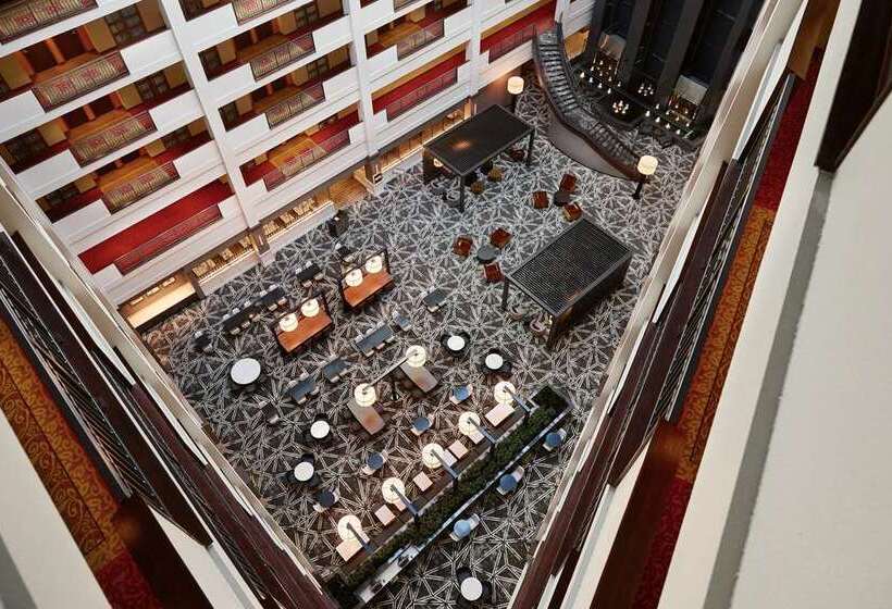 호텔 Embassy Suites By Hilton Huntsville