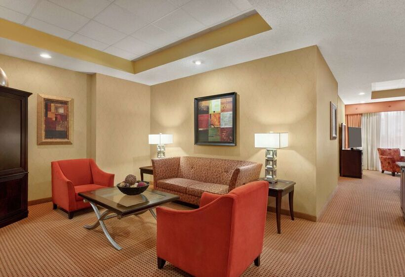 호텔 Embassy Suites By Hilton Huntsville