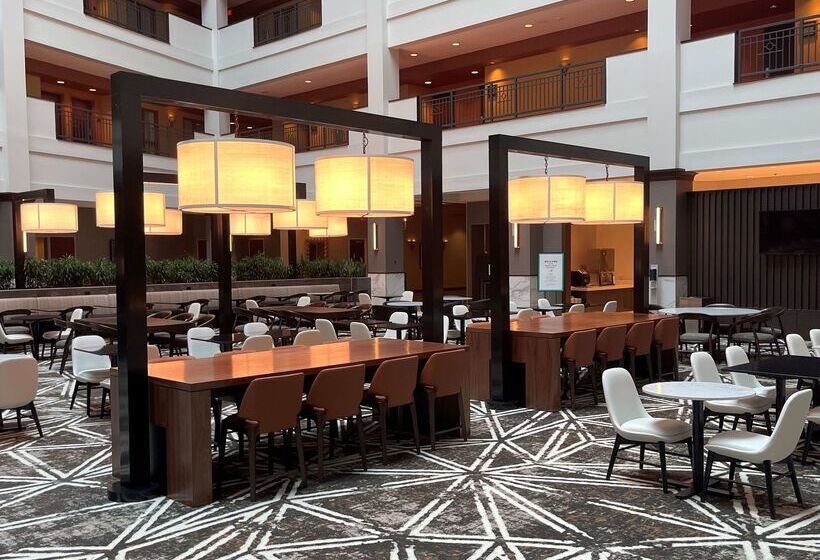 호텔 Embassy Suites By Hilton Huntsville