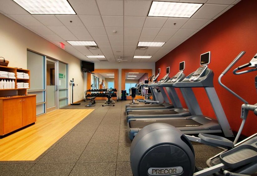 هتل Embassy Suites By Hilton Huntsville