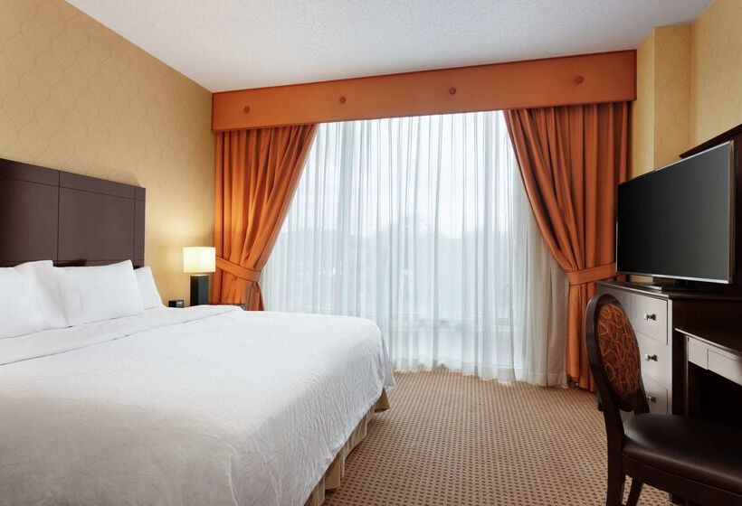 호텔 Embassy Suites By Hilton Huntsville