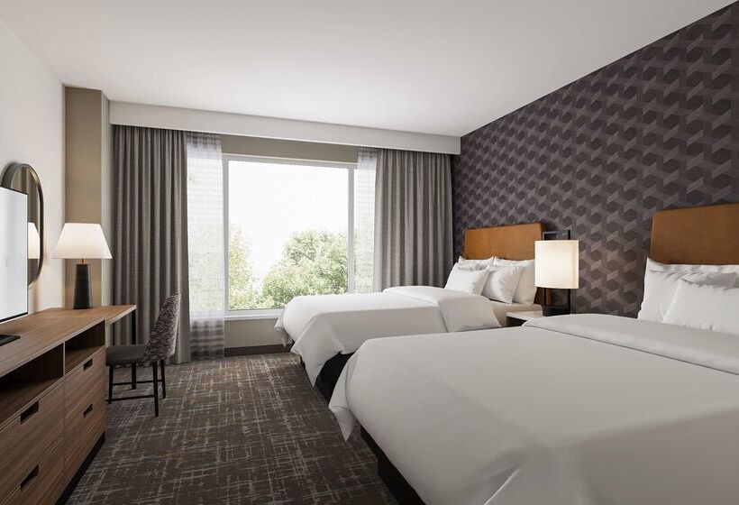 호텔 Embassy Suites By Hilton Huntsville