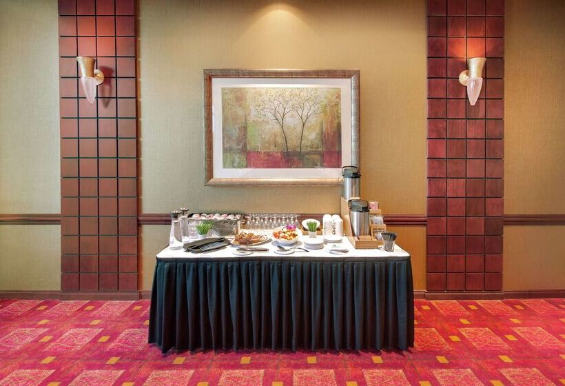 호텔 Embassy Suites By Hilton Huntsville