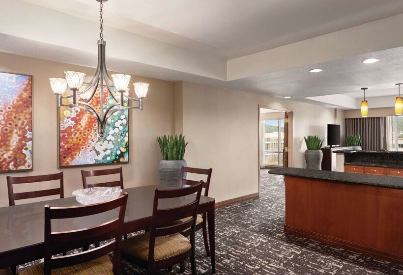 בית מלון כפרי Embassy Suites By Hilton Nashville South Cool Springs