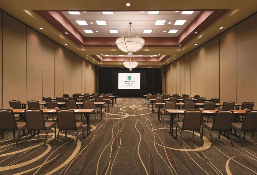 فندق Embassy Suites By Hilton Nashville South Cool Springs