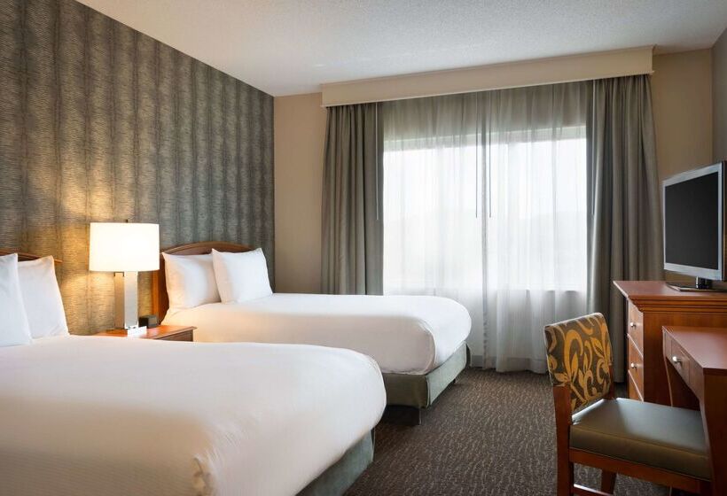 בית מלון כפרי Embassy Suites By Hilton Nashville South Cool Springs