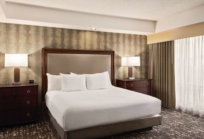 בית מלון כפרי Embassy Suites By Hilton Nashville South Cool Springs