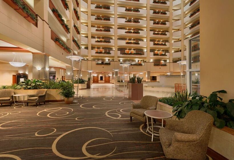 فندق Embassy Suites By Hilton Nashville South Cool Springs