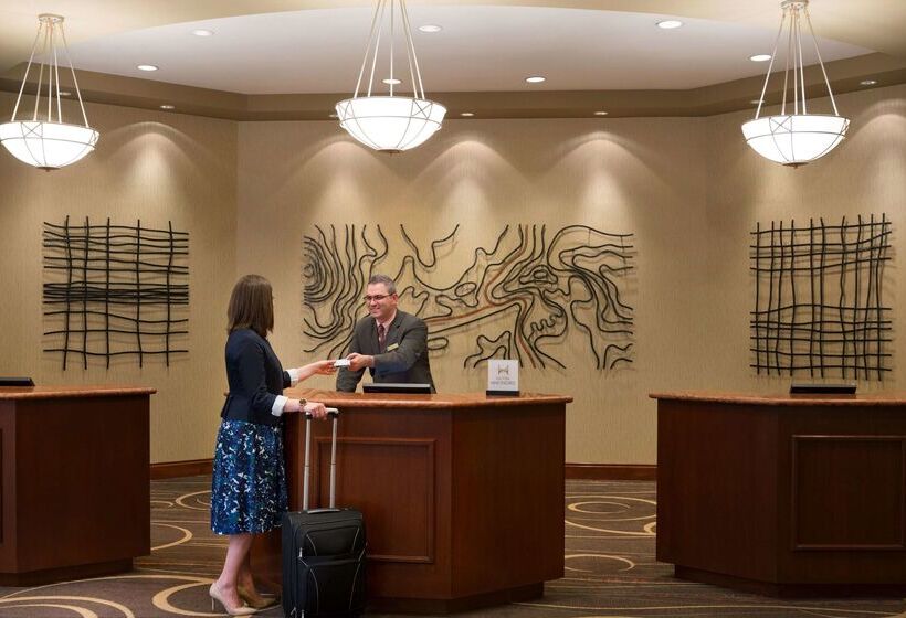 فندق Embassy Suites By Hilton Nashville South Cool Springs