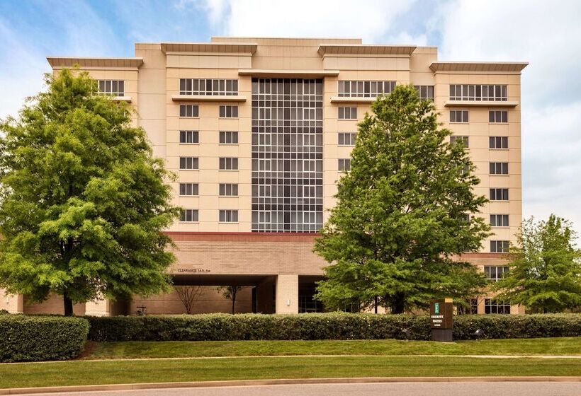 فندق Embassy Suites By Hilton Nashville South Cool Springs