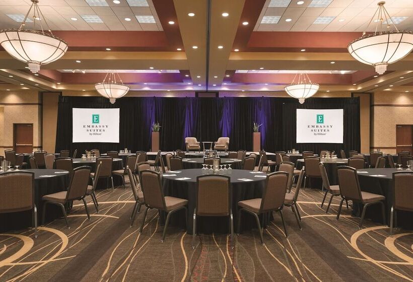 בית מלון כפרי Embassy Suites By Hilton Nashville South Cool Springs