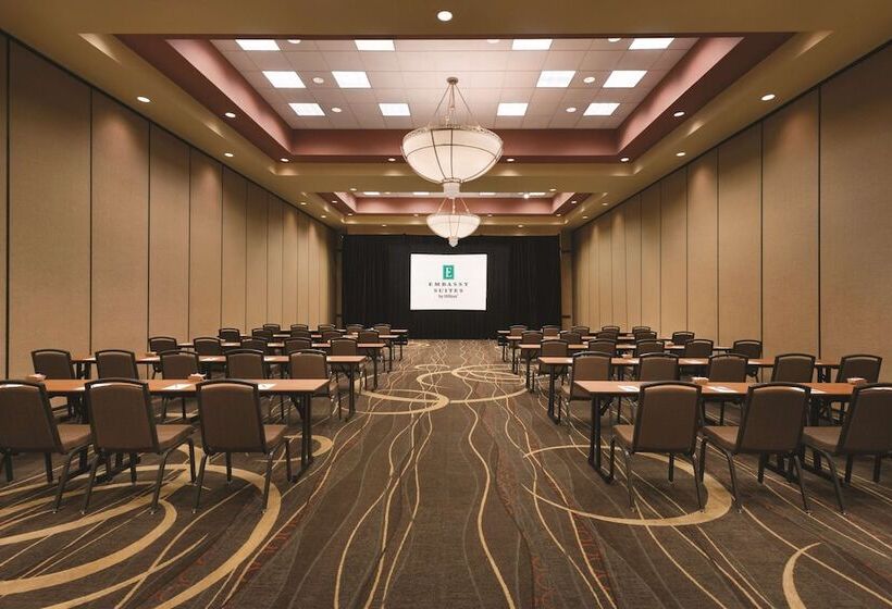 בית מלון כפרי Embassy Suites By Hilton Nashville South Cool Springs