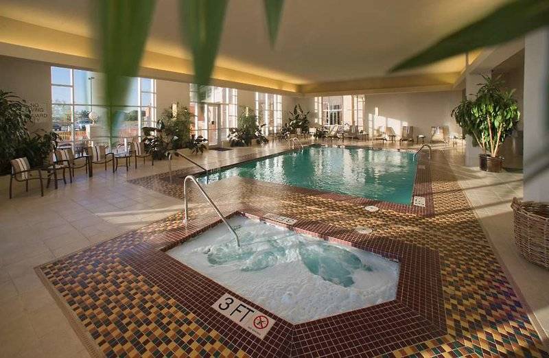 Embassy Suites Northwest Arkansas   Hotel, Spa & Convention