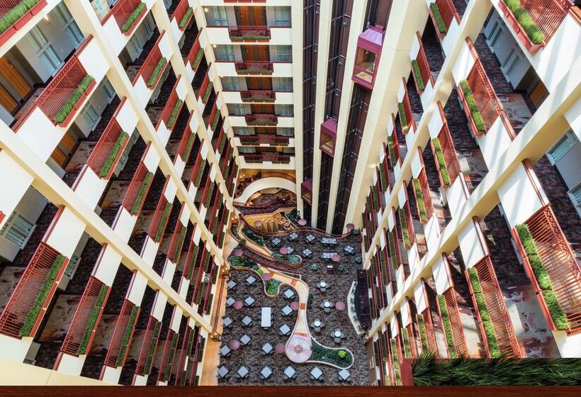 בית מלון כפרי Embassy Suites By Hilton St. Louis St. Charles