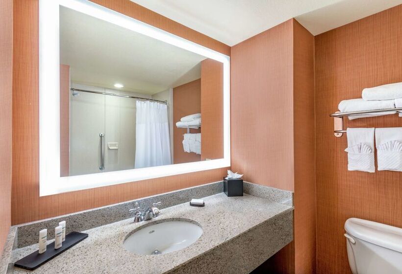 فندق Embassy Suites By Hilton St. Louis St. Charles