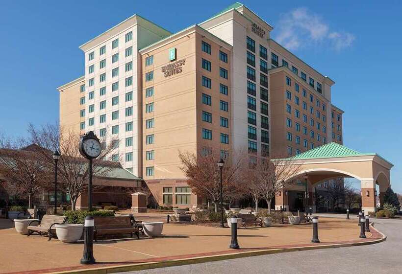 فندق Embassy Suites By Hilton St. Louis St. Charles