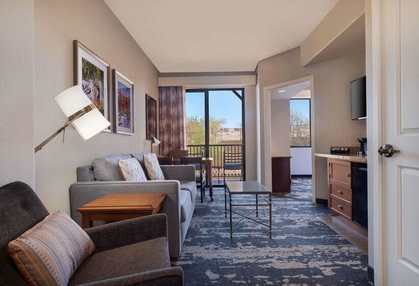 هتل Embassy Suites By Hilton Tucson Paloma Village