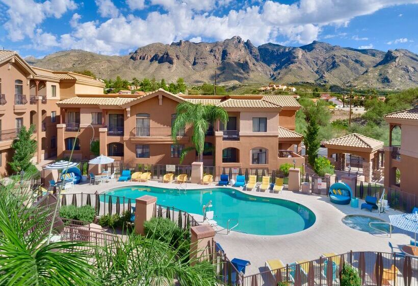 هتل Embassy Suites By Hilton Tucson Paloma Village