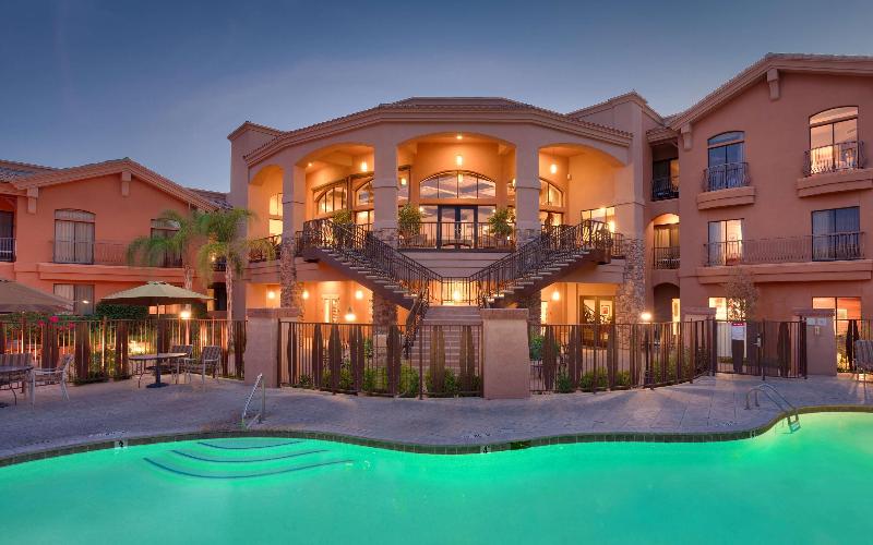 هتل Embassy Suites By Hilton Tucson Paloma Village