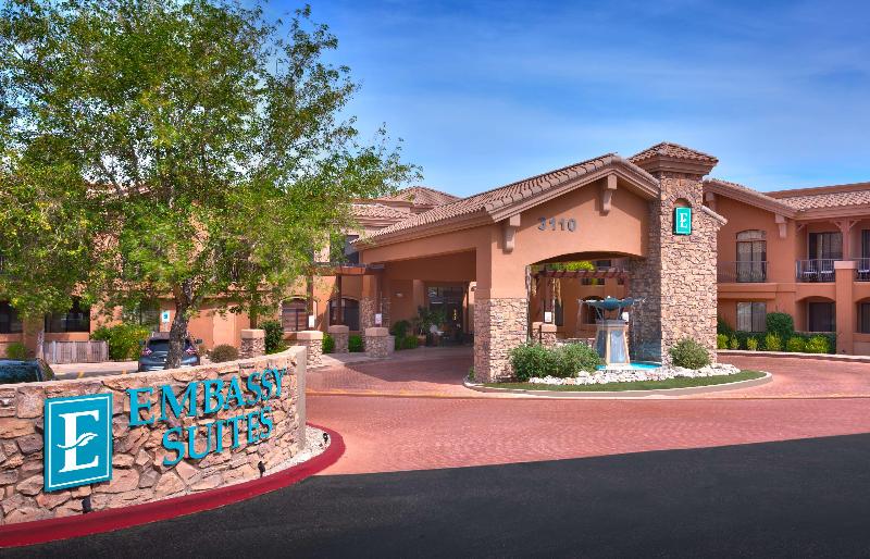 هتل Embassy Suites By Hilton Tucson Paloma Village