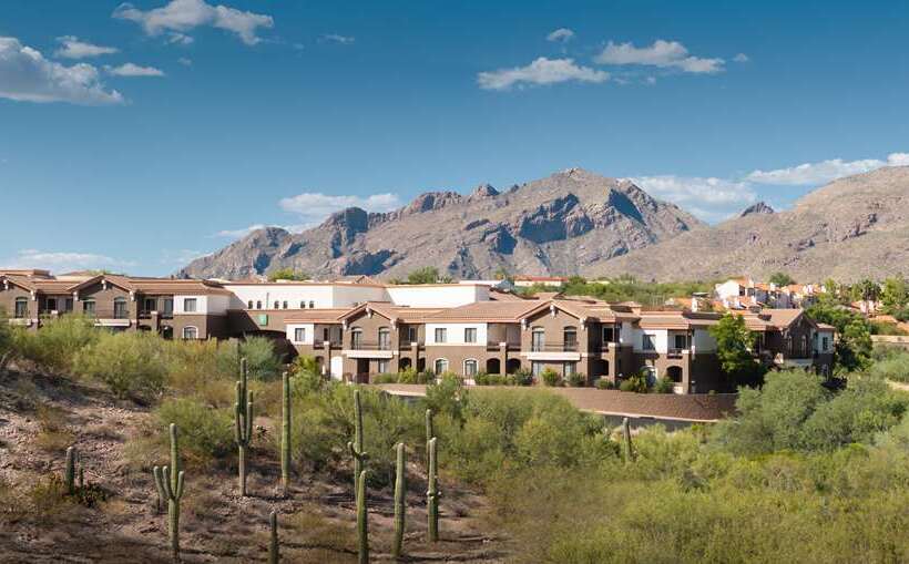 هتل Embassy Suites By Hilton Tucson Paloma Village