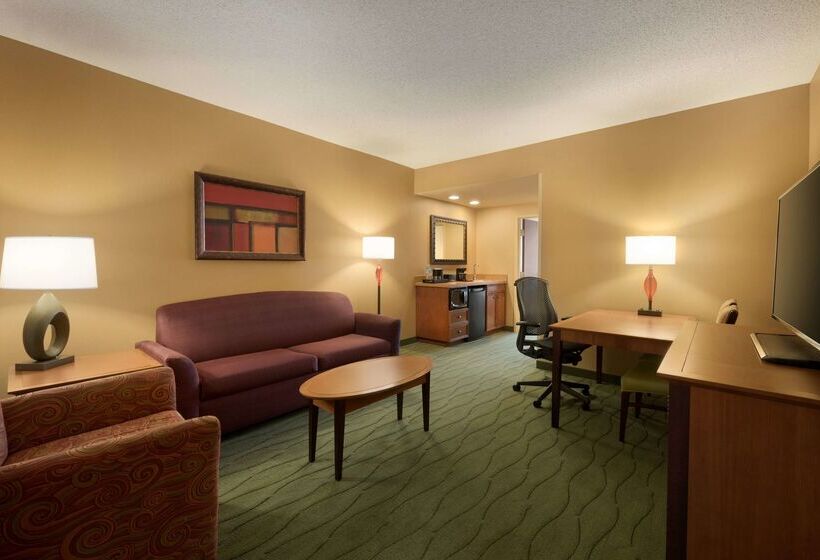 فندق Embassy Suites By Hilton E Peoria Riverfront Conf Center